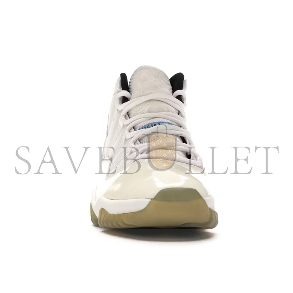 NIKE JORDAN 11 RETRO COLUMBIA 136046-142